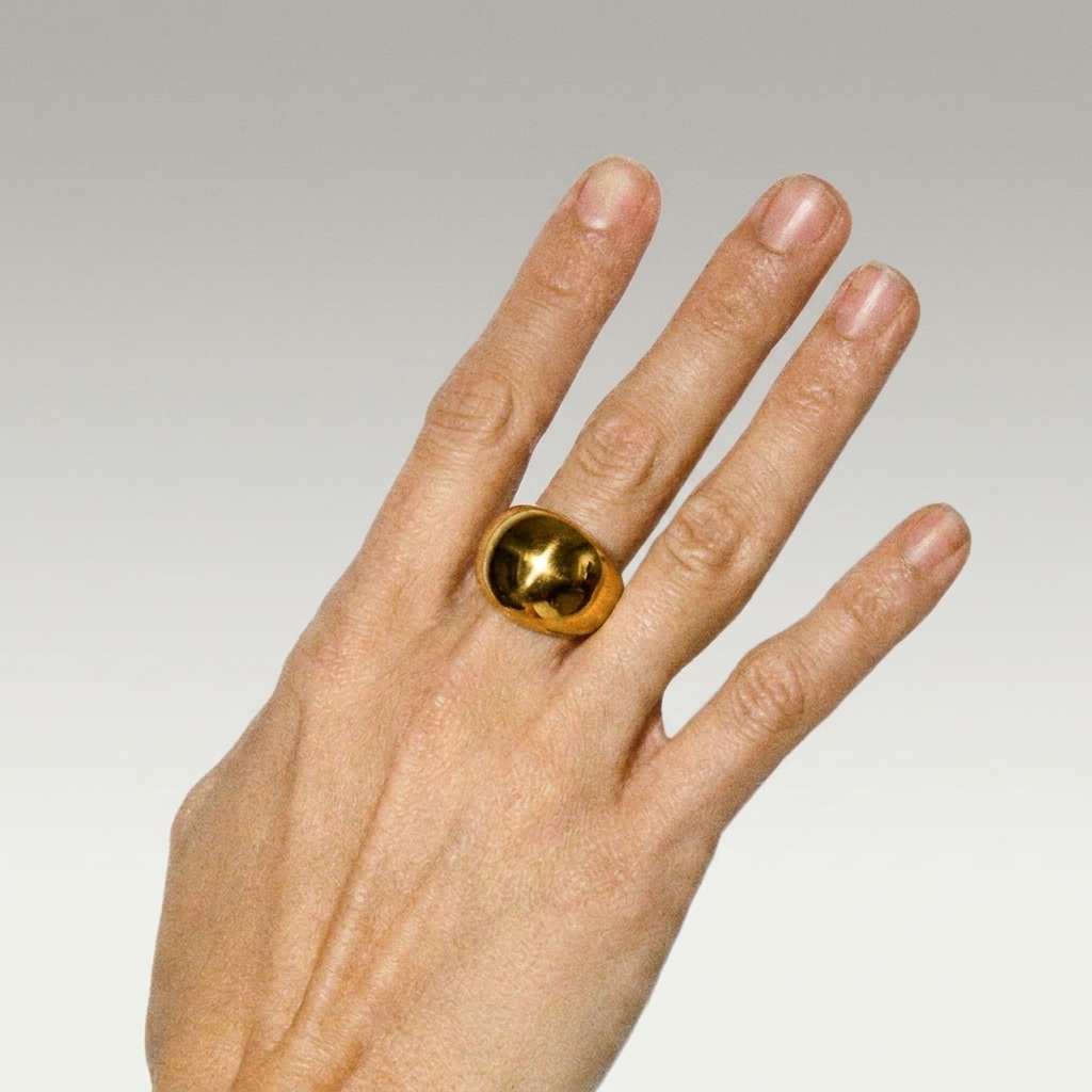 ANILLO CUPULA