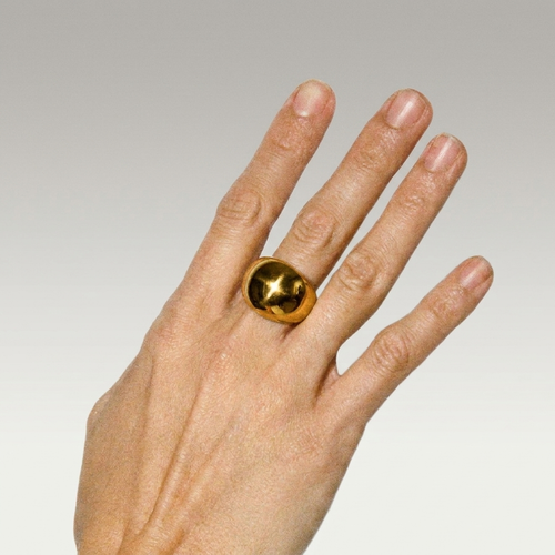 ANILLO CUPULA