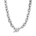 COLLAR DE ACERO CADENA GRUESA